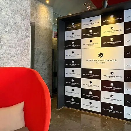 Best Louis Hamilton Hotel Haeundae