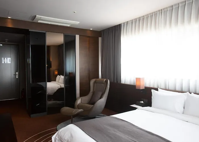 Louis Hamilton Haeundae Hotel 3*
