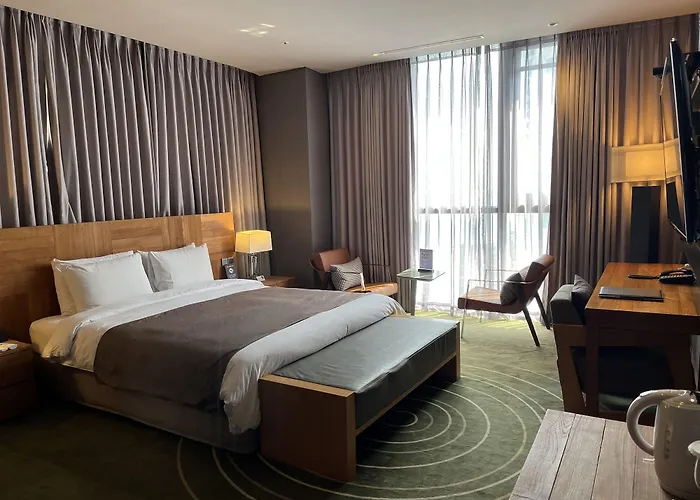 Louis Hamilton Haeundae 3* Busan