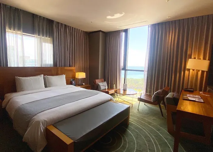 Hotel Louis Hamilton Haeundae Busan