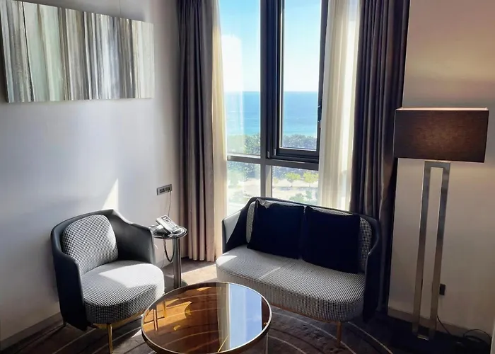 Hotel Louis Hamilton Haeundae 3*