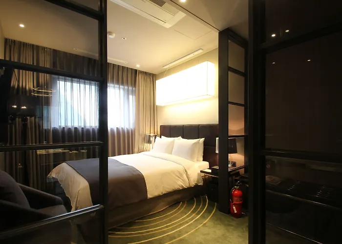 Louis Hamilton Haeundae Hotel Busan