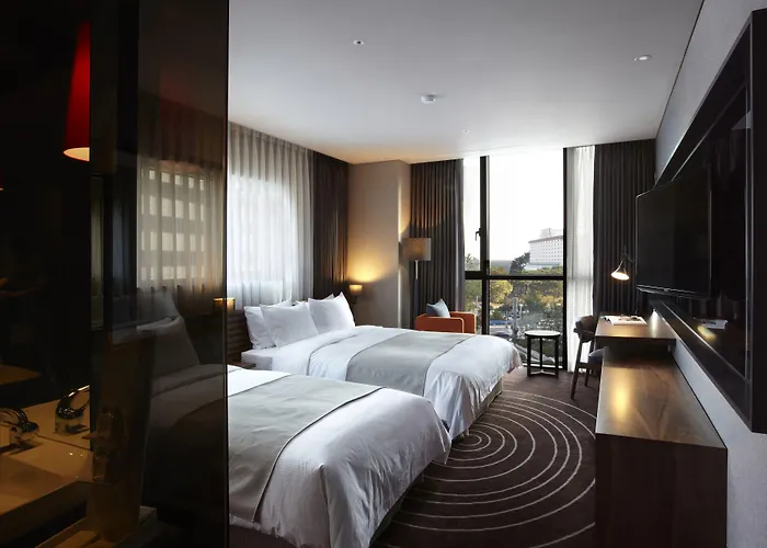 Hotel Louis Hamilton Haeundae Busan