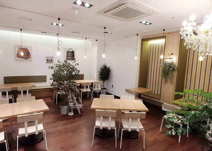 Hotel Louis Hamilton Haeundae
