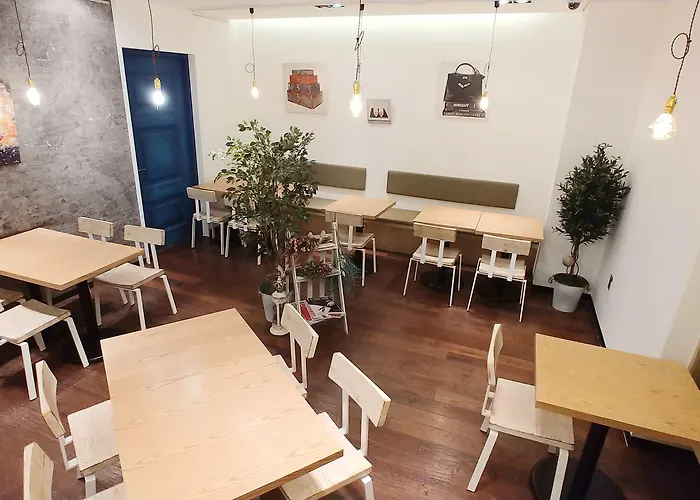Hotel Louis Hamilton Haeundae Busan