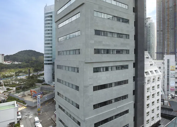 Louis Hamilton Haeundae Hotel Busan