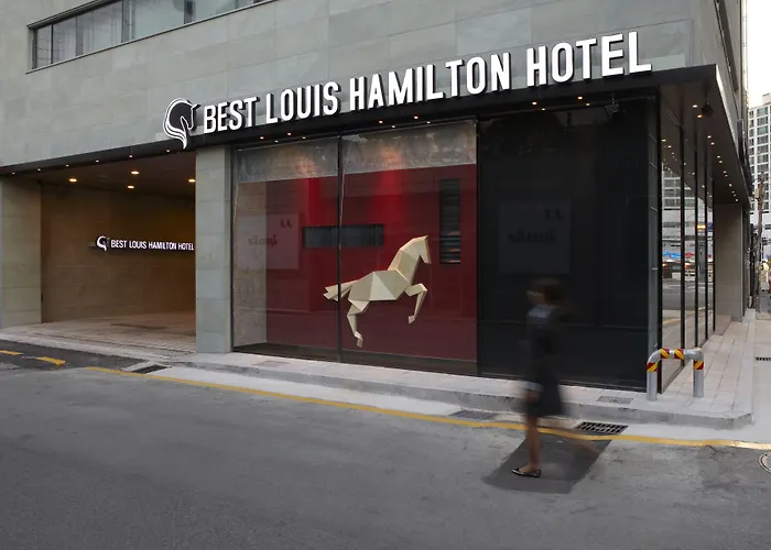 Louis Hamilton Haeundae Hotel