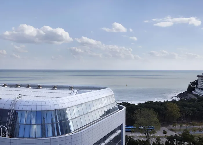 Louis Hamilton Haeundae Hotel