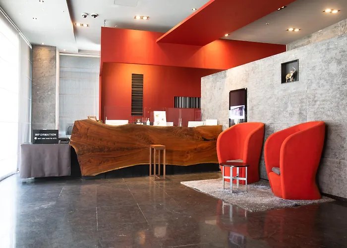 Louis Hamilton Haeundae Hotel