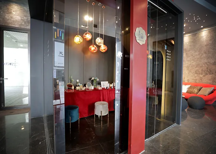 Hotel Louis Hamilton Haeundae Busan