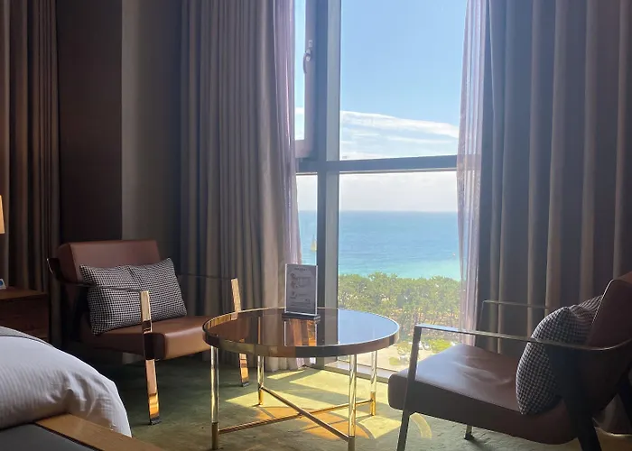 Hotel Louis Hamilton Haeundae Busan