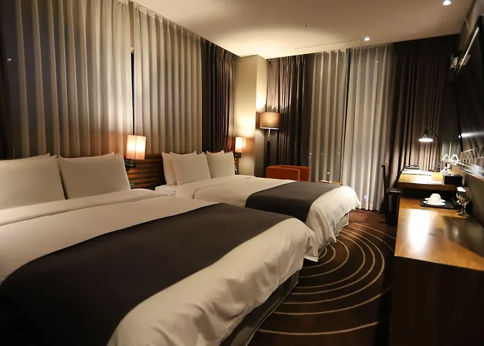 Hotel Louis Hamilton Haeundae 3*