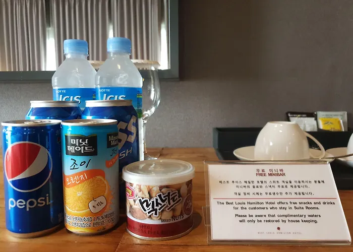 Hotel Louis Hamilton Haeundae