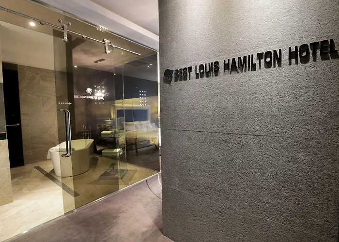 Louis Hamilton Haeundae 3* Busan