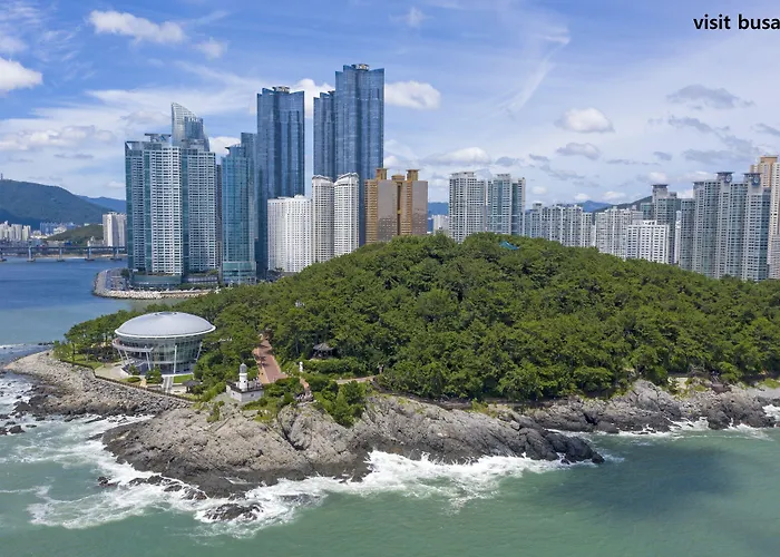 Louis Hamilton Haeundae Busan