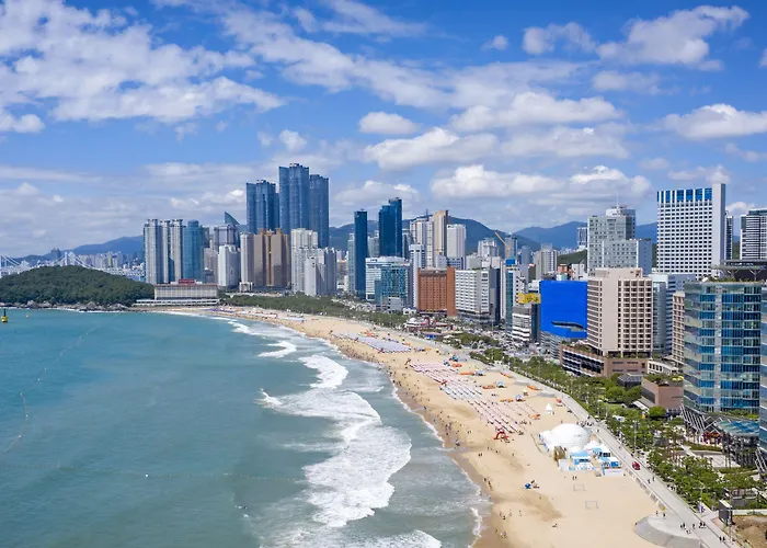 Louis Hamilton Haeundae Hotel 3*
