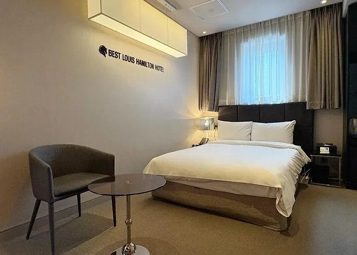 Louis Hamilton Haeundae 3*
