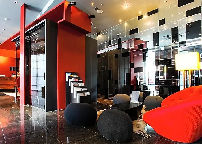Hotel Louis Hamilton Haeundae Busan