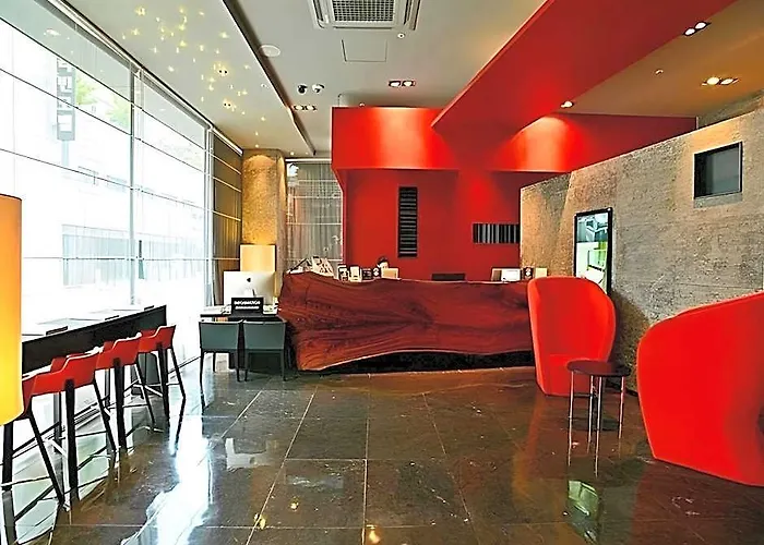 Louis Hamilton Haeundae Hotel 3*