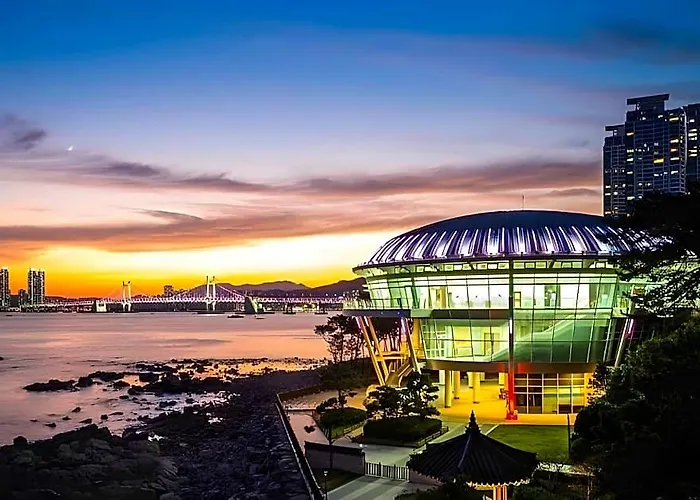 Hotel Louis Hamilton Haeundae Busan