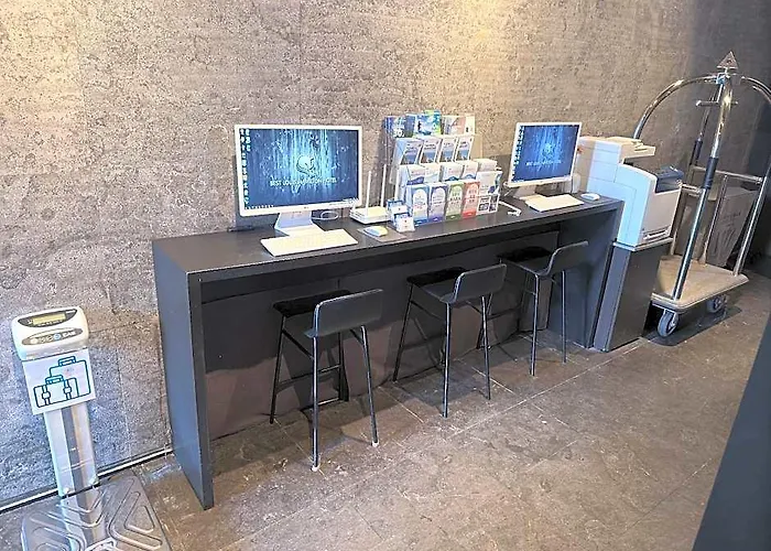 Hotel Louis Hamilton Haeundae 3*