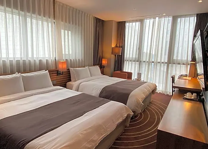 Hotel Louis Hamilton Haeundae 3*