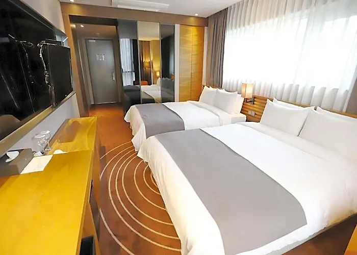 Louis Hamilton Haeundae Hotel Busan