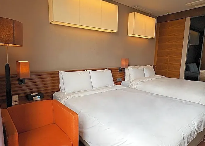 Hotel Louis Hamilton Haeundae 3*