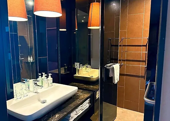 Hotel Louis Hamilton Haeundae
