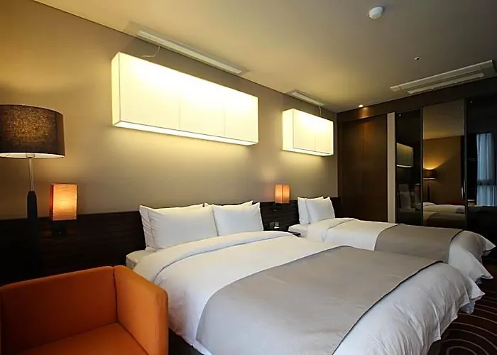 Louis Hamilton Haeundae Busan