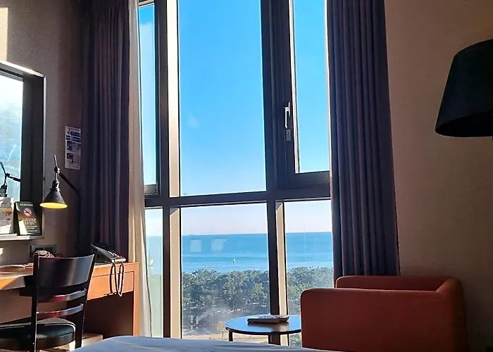 Hotel Louis Hamilton Haeundae Busan