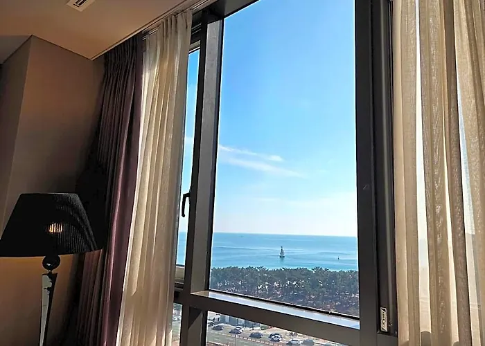 Louis Hamilton Haeundae Hotel Pusan