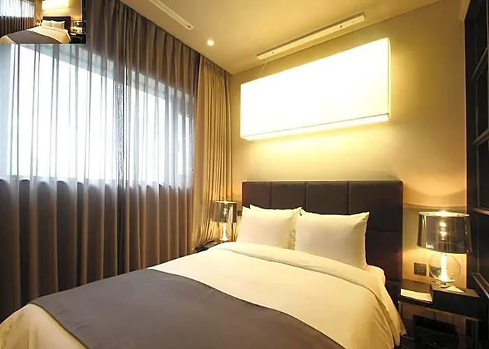 Louis Hamilton Haeundae Busan