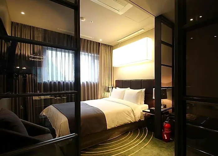 Louis Hamilton Haeundae 3* Pusan