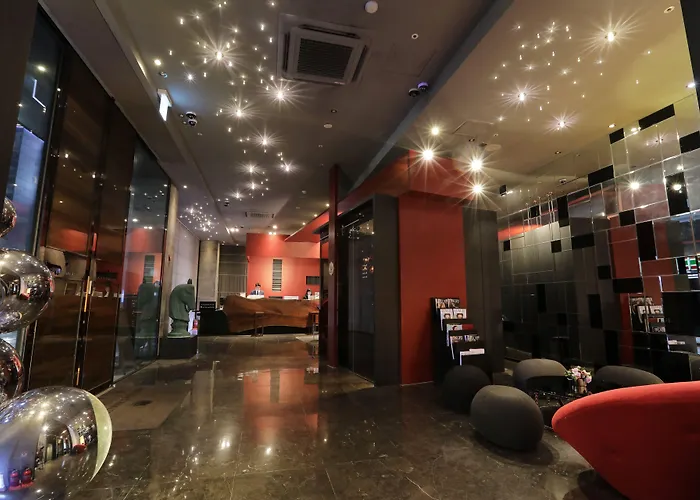 Hotel Louis Hamilton Haeundae 3*