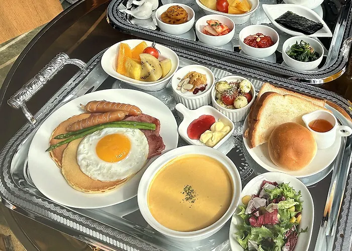Louis Hamilton Haeundae Hotel 3*