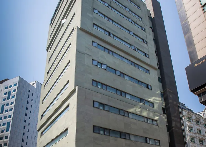 Louis Hamilton Haeundae Busan