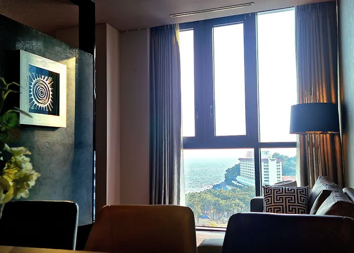 Louis Hamilton Haeundae 3* Busan