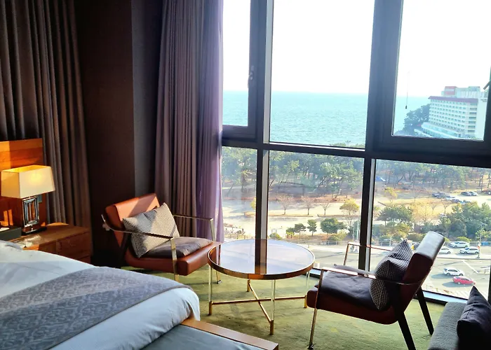 Louis Hamilton Haeundae Hotel 3*