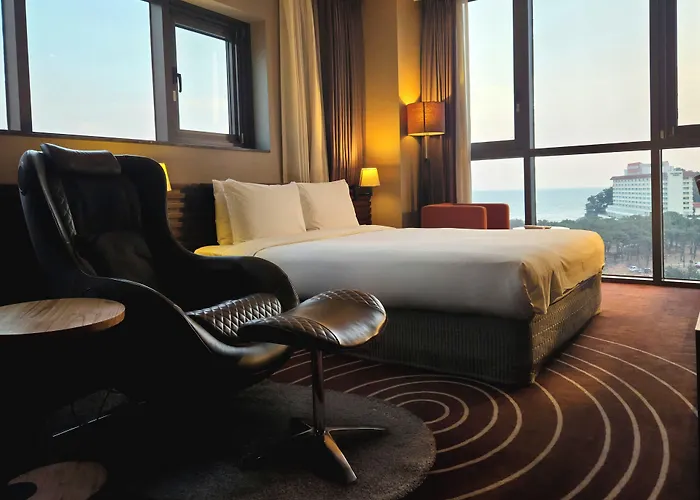 Louis Hamilton Haeundae Hotel Busan