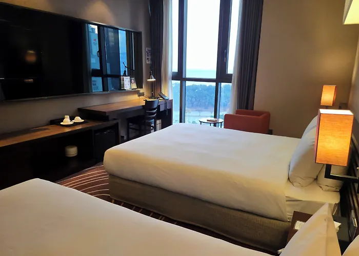 Louis Hamilton Haeundae Busan