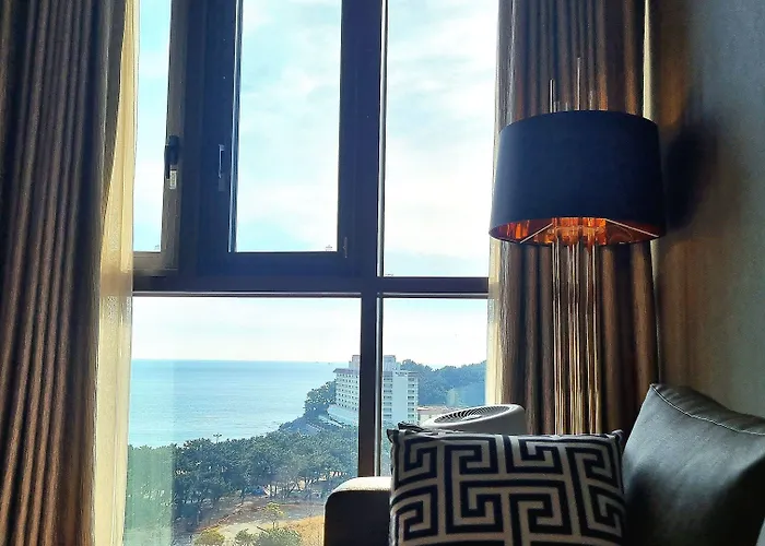 Louis Hamilton Haeundae Hotel
