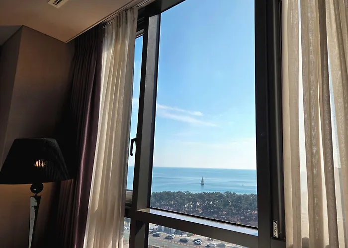 Louis Hamilton Haeundae 3* Busan