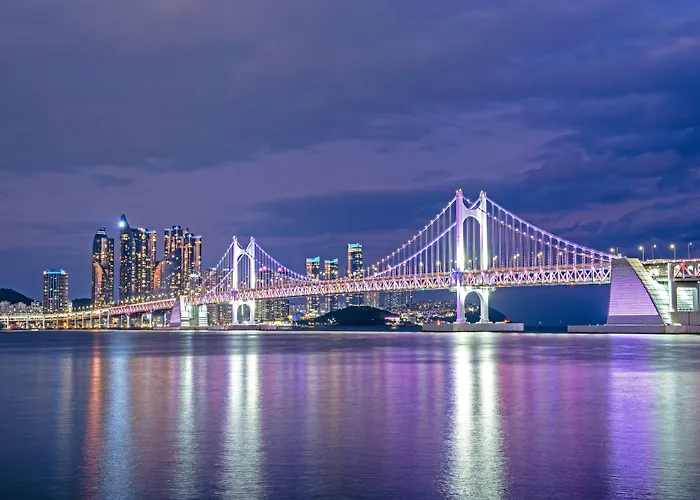 Louis Hamilton Haeundae Hotel