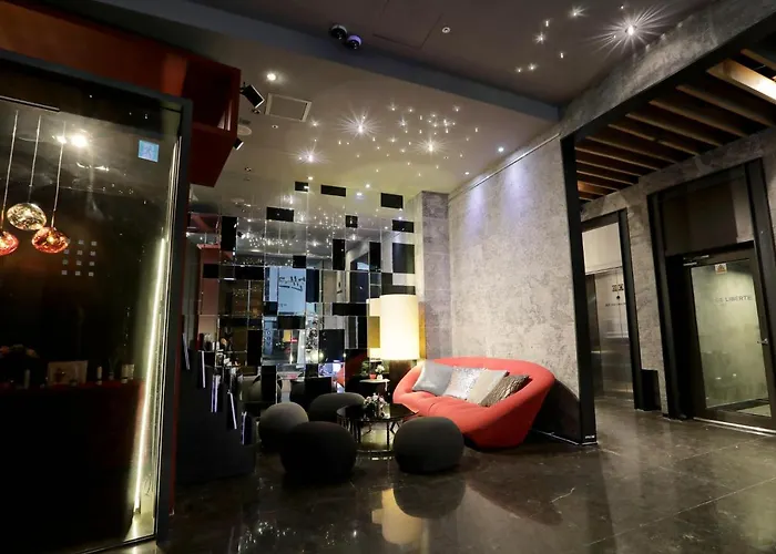 Hotel Louis Hamilton Haeundae Busan