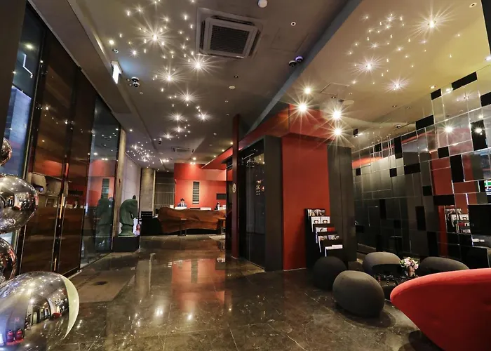 Louis Hamilton Haeundae 3* Busan